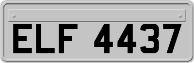 ELF4437