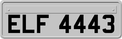 ELF4443