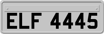 ELF4445