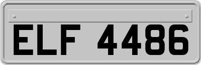 ELF4486