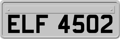 ELF4502