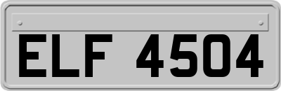 ELF4504