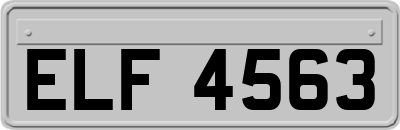 ELF4563