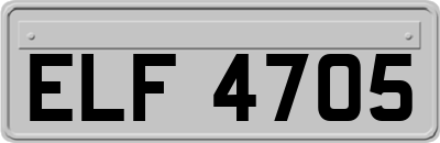 ELF4705