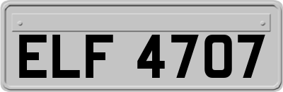 ELF4707