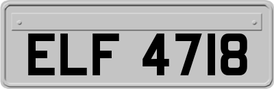 ELF4718