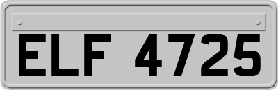 ELF4725
