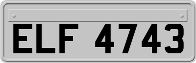 ELF4743