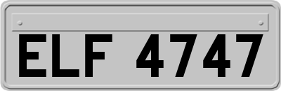 ELF4747
