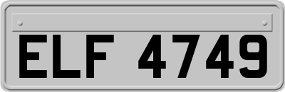 ELF4749