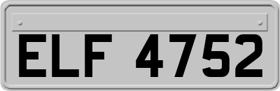 ELF4752