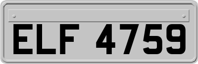 ELF4759