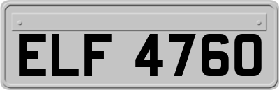 ELF4760