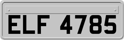ELF4785