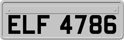 ELF4786