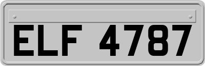 ELF4787