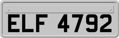 ELF4792