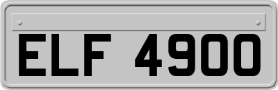 ELF4900