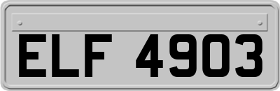 ELF4903