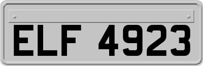 ELF4923