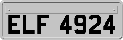 ELF4924