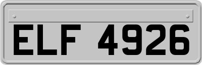 ELF4926