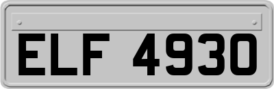 ELF4930