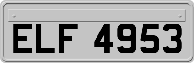 ELF4953