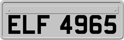 ELF4965