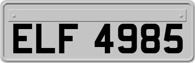 ELF4985