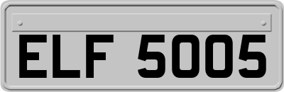 ELF5005