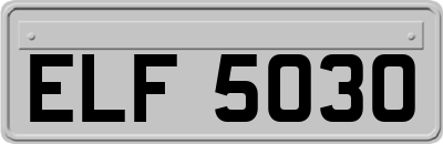 ELF5030