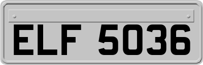 ELF5036