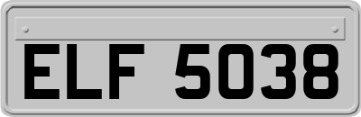 ELF5038