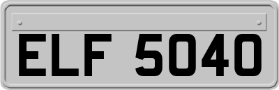 ELF5040