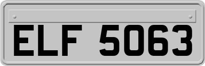 ELF5063