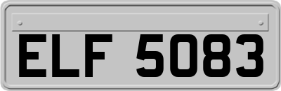 ELF5083