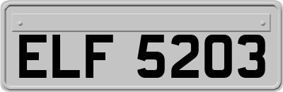 ELF5203