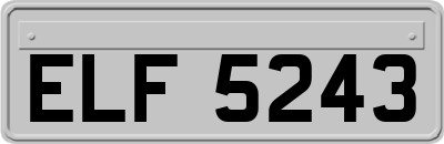 ELF5243