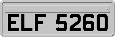 ELF5260