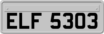ELF5303