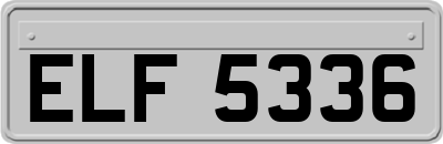 ELF5336