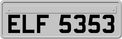 ELF5353