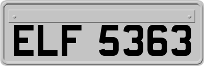 ELF5363