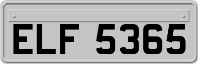 ELF5365