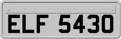 ELF5430