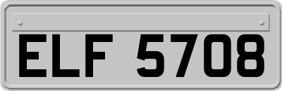 ELF5708