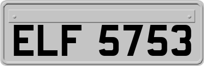 ELF5753