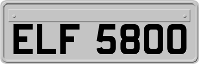 ELF5800