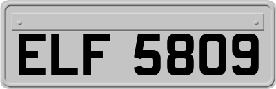 ELF5809